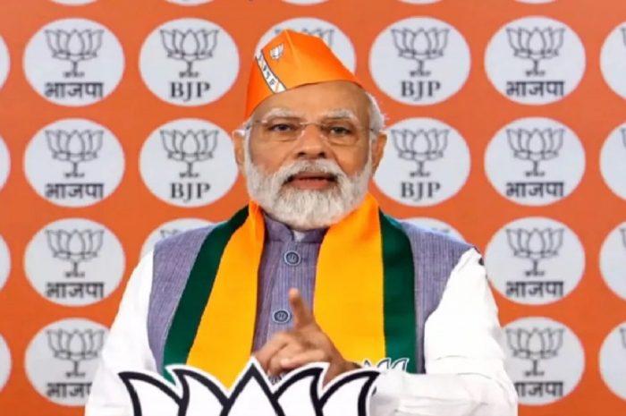 BJP's Foundation Day: PM Modi said- Hanuman ji fought with demons...we will fight corruption-dynasty politics