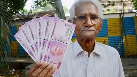 Rs 2000 Notes Exchanged RBI :