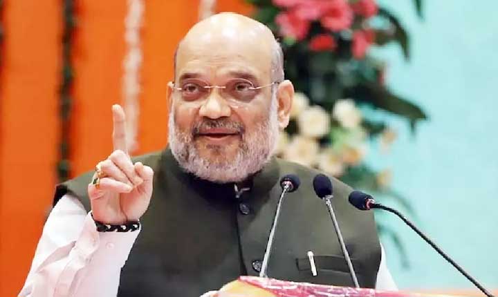 Home Minister Amit Shah said – boycott of Congress with public Narendra Modi does not matter