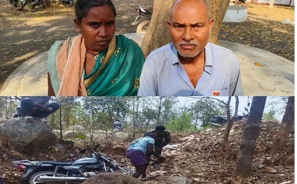 Murder of Son: In this district of Chhattisgarh, the parents themselves beat their son to death…surprising reason