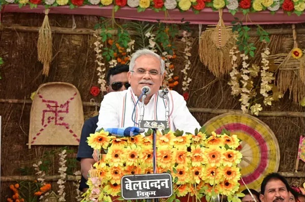 Godhan Nyay Yojana: 24.5 lakh farmers of Chhattisgarh will get the first installment of 1895 crores…CM Bhupesh will transfer the amount to the farmers' account on this day