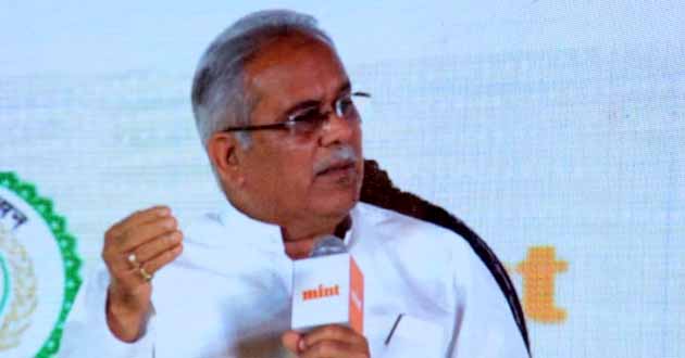 We made the industrial policy of Chhattisgarh in such a way that there is no fear of NPA, the most suitable state for investment
