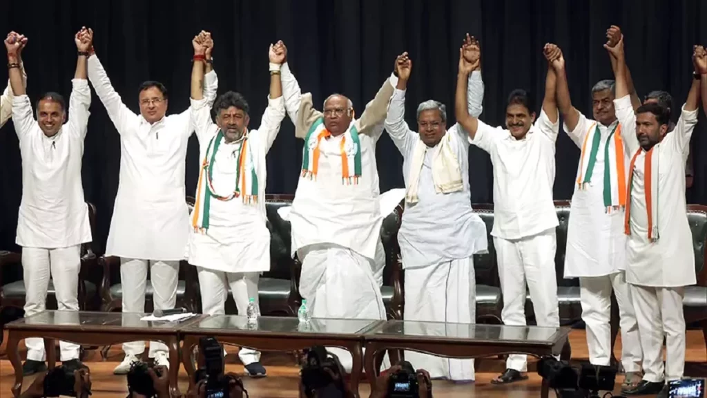 Karnataka Assembly Elections: Tradition continues in Karnataka