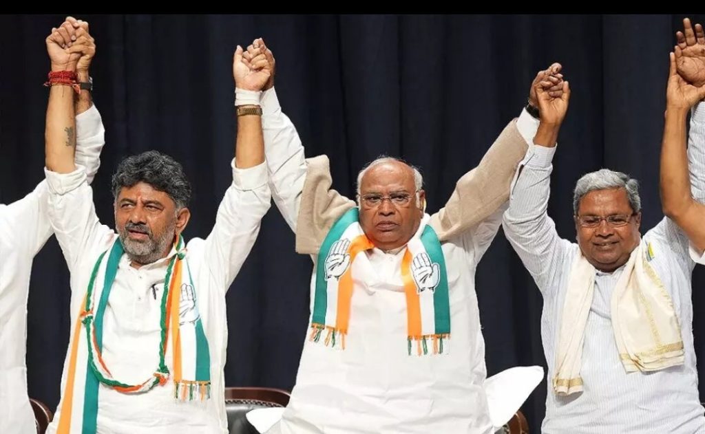 CM's FACE: Siddaramaiah or Shivkumar...! The supervisory team will decide…they got the command