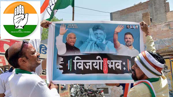 Congress in active mode after Karnataka victory, preparation for assembly elections started in 5 states, BJP's tension increased,