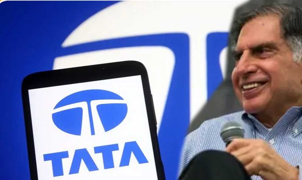 Tata overtakes Reliance, Adani, made a place in the world's top 20 companies,