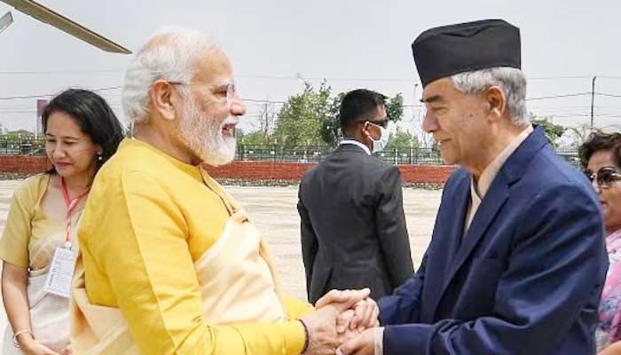 Nepal will illuminate India, will sign hydroelectric projects,