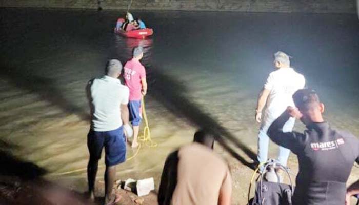 Blue Water Mine: 3 youths who came to visit Blue Water mine drowned, the body of the third youth recovered,