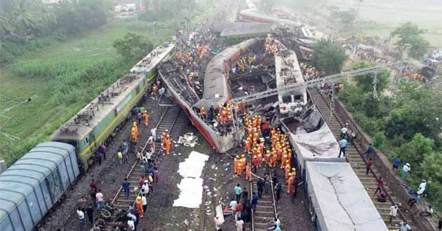 Odisha Train Accident: Families of victims of Odisha train accident will get 12 lakhs