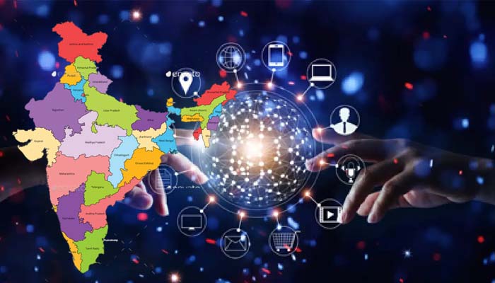 India's Internet economy expected to grow 6-fold to $1 trillion by 2030 Report,