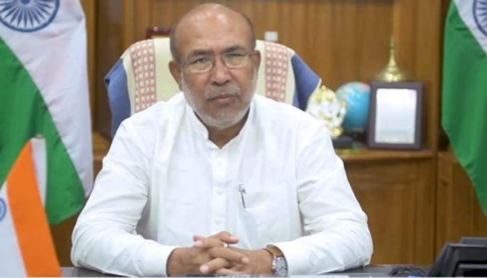 BIG BREAKING: Manipur Chief Minister may resign soon