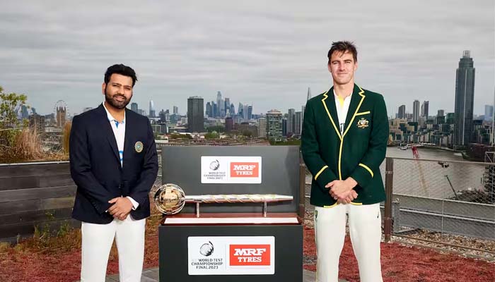 WTC Final 2023 IND vs AUS: India won the toss in the grand final, only one spinner got a chance