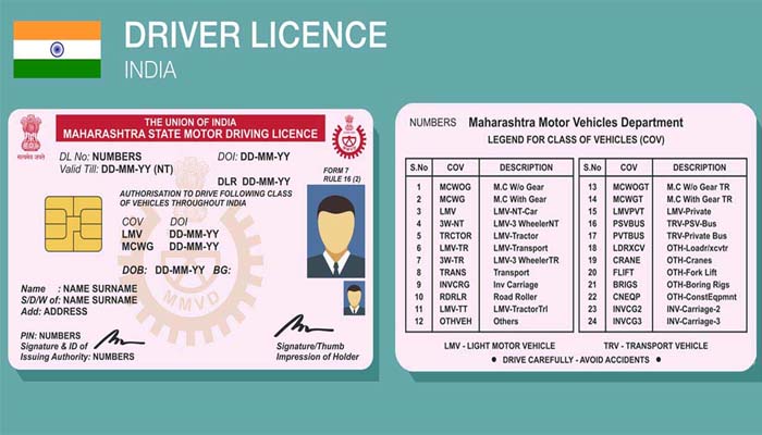 No need to go to RTO office for 6 driving license related services