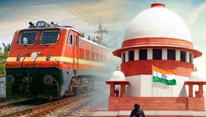 Supreme Court's big decision: Clean chit to Railways, if goods are stolen during the journey…
