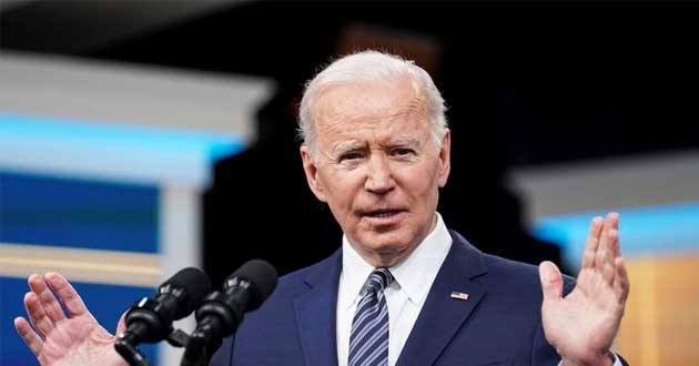 US President Biden expressed grief over the train accident in Balasore