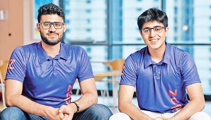 Dropout from college, set up 7300 crore company in one year, became billionaire in 19 years