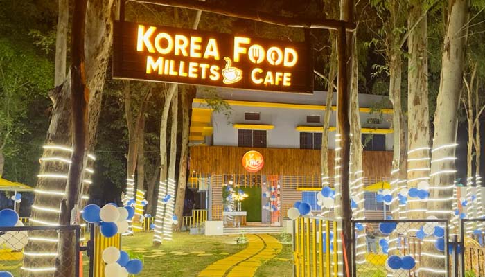 Millets Mission: Cafes are creating a record of success