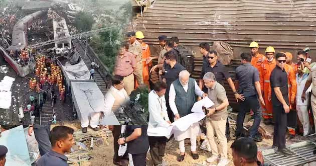 PM Modi said on Balasore incident – the accident is very serious, the guilty will not be spared