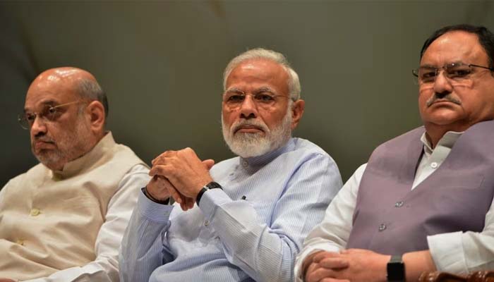 Will the Modi government take a risk before the Lok Sabha elections? Five-hour discussion between Modi-Shah-Nadda