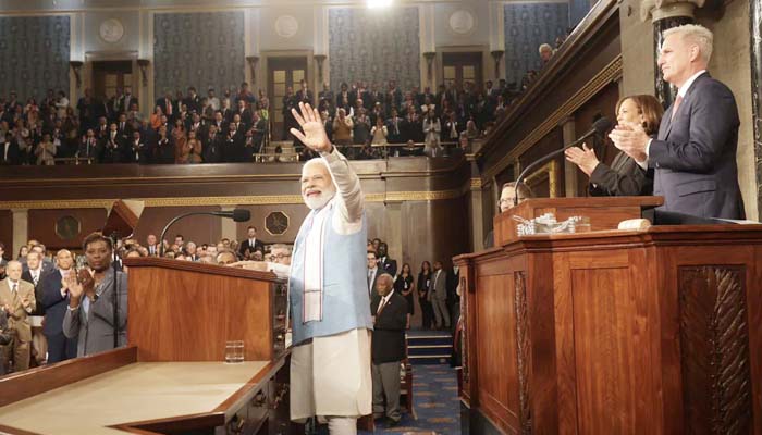 PM Modi US Tour: Message of democracy, attack on Pakistan… 10 key things about US tour