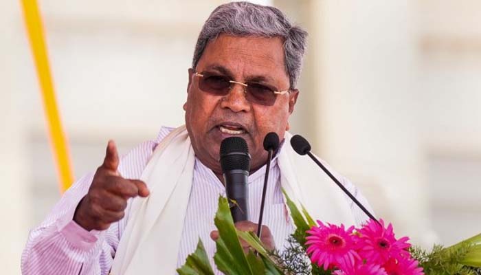 Throw out corrupt Shinde-Fadnavis government, bring Congress to power: Siddaramaiah,