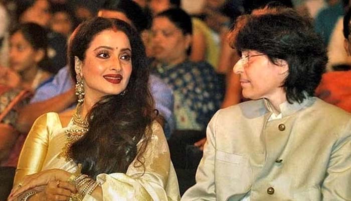 Do you know these things about actress Rekha's personal secretary Farzana?