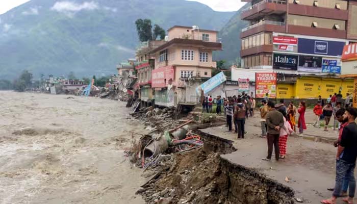 Heavy Rains: Himachal, Uttarakhand, UP and Punjab also in bad condition due to heavy rains, 91 killed so far