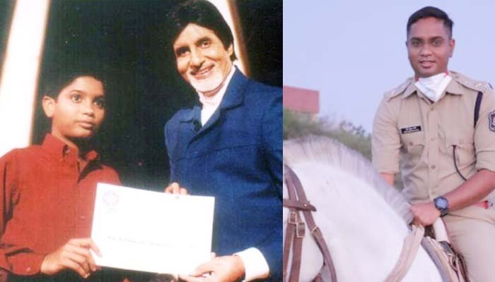 Became a millionaire at the age of 14, passed UPSC 2 times, Amitabh Bachchan also became a fan