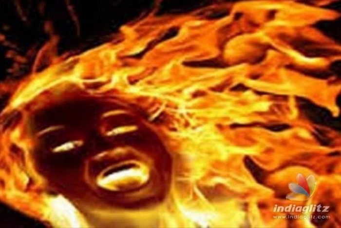 Rape Victim Tried To Burn Herself Alive