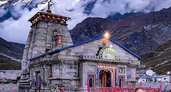 Big decision of Kedarnath temple committee, committee issued instructions,