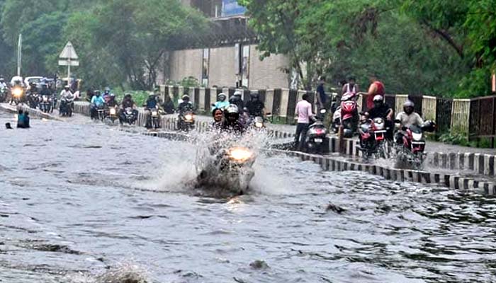 North India devastated by rain; 44 killed in 24 hours, 39 NDRF teams deployed