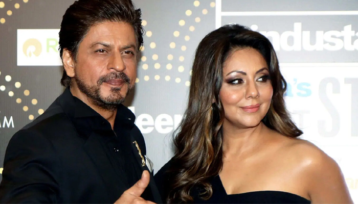 Shahrukh struggled to marry Gauri, changed her name at the time of marriage