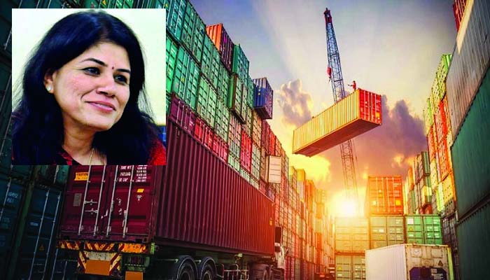 Efficiency in Logistics Sector: Growth Story of New India