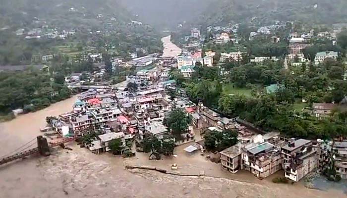 Heavy rains in Himachal, Delhi, 16 dead so far, 37 killed due to lightning