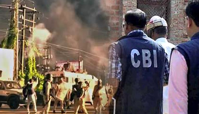 CBI to probe Manipur riots, Center may request for trial in another state