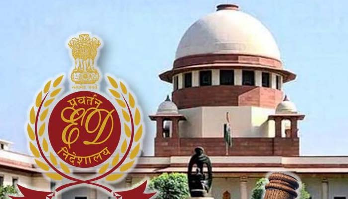BIG BREAKING: SC pulls up Centre, extension granted to 'ED' chief illegal