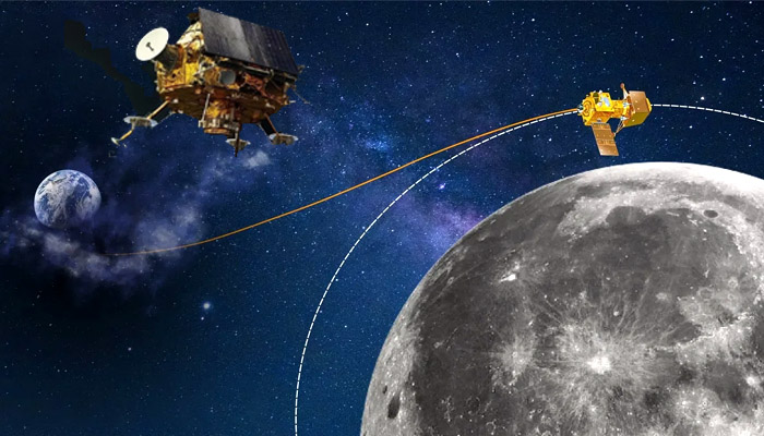 Chandrayaan 3 is now only a short distance from the Moon; The eyes of the world including India, what is going on now?