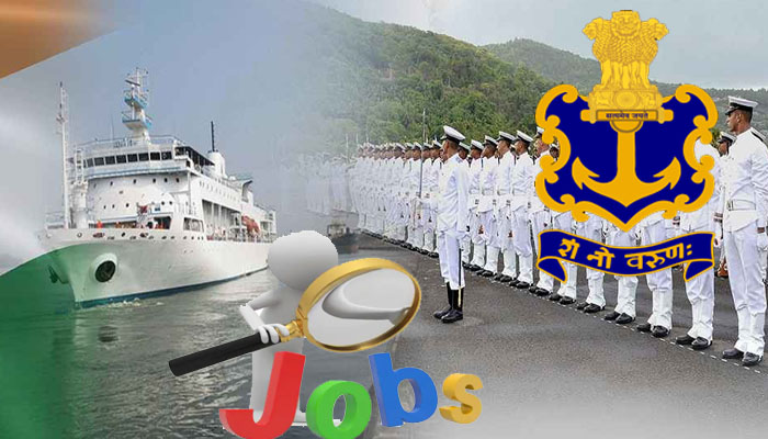 JOB: Recruitment for 35 IT posts in Indian Navy, can apply on August 20…