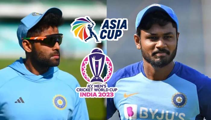 World cup 2023: 19 players of India selected for the World Cup! But about Suryakumar and Sanju…