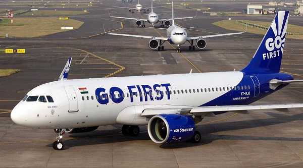 Go First Airline :