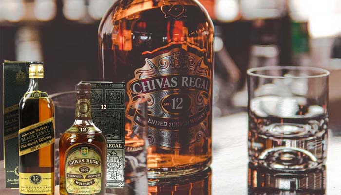 Good news for liquor lovers, this deal is sure to be affordable… Johnnie Walker, Black Label and Chivas Regal?