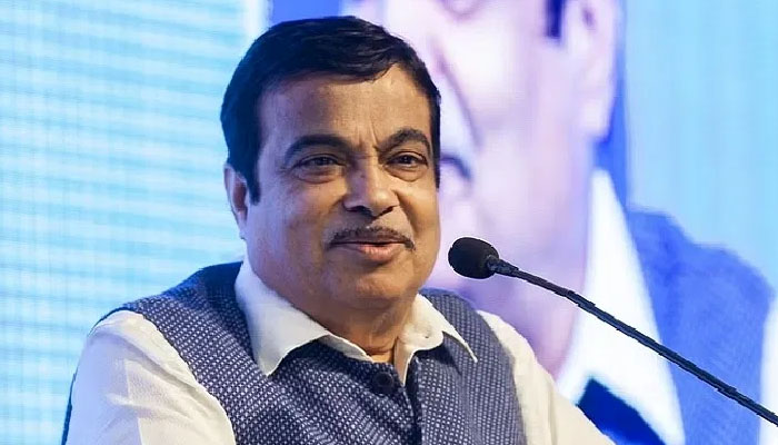 Gadkari's big statement on the entry of tainted leaders in BJP; Said- 'To win the election...