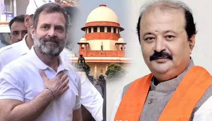 Relief to Rahul Gandhi, 'Respect the Supreme Court's decision, but… Purnesh Modi said a big thing…