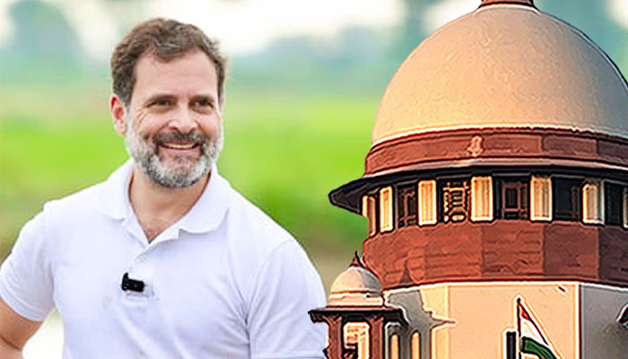 Big Relief To Rahul Gandhi From SC :