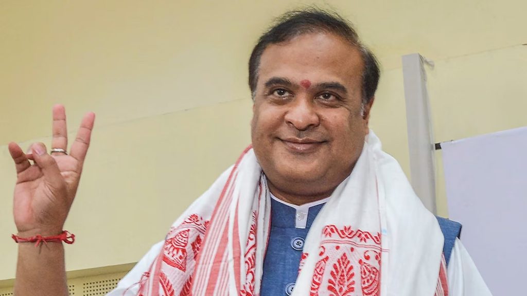 Assam CM Will Come To CG :