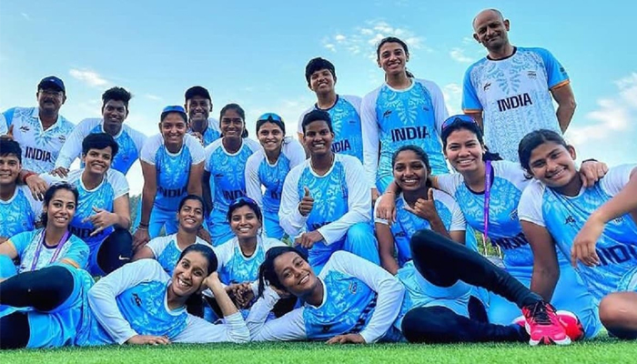 Asian Games: Indian women's team reaches semi-finals of Asian Games