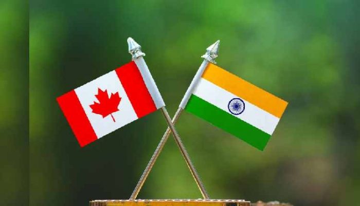 India Vs Canada Deteriorated :