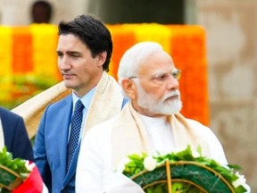 India & Canada Tension Increased
