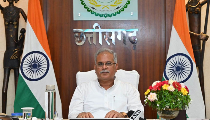 Chhattisgarh government made record of paddy purchase, hope to purchase 125 lakh metric tons of paddy: CG Bhupesh Baghel