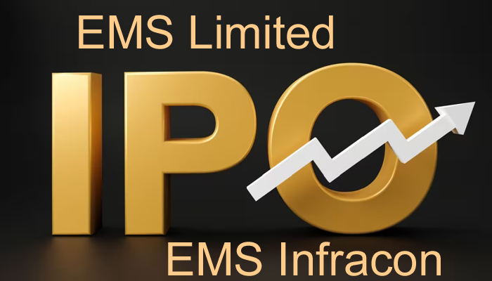 EMS IPO: IPO open for subscription, opportunity to earn money; Strong signs of gray market
